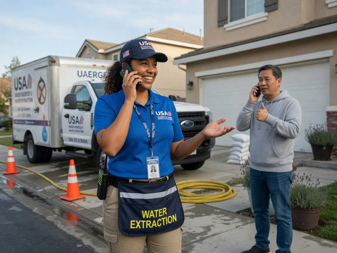 Emergency Water Removal Lillian, TX FAQs